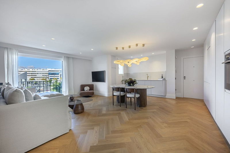 Middle Floor Apartment in Marbella, Costa del Sol – 2 beds – 649000 €