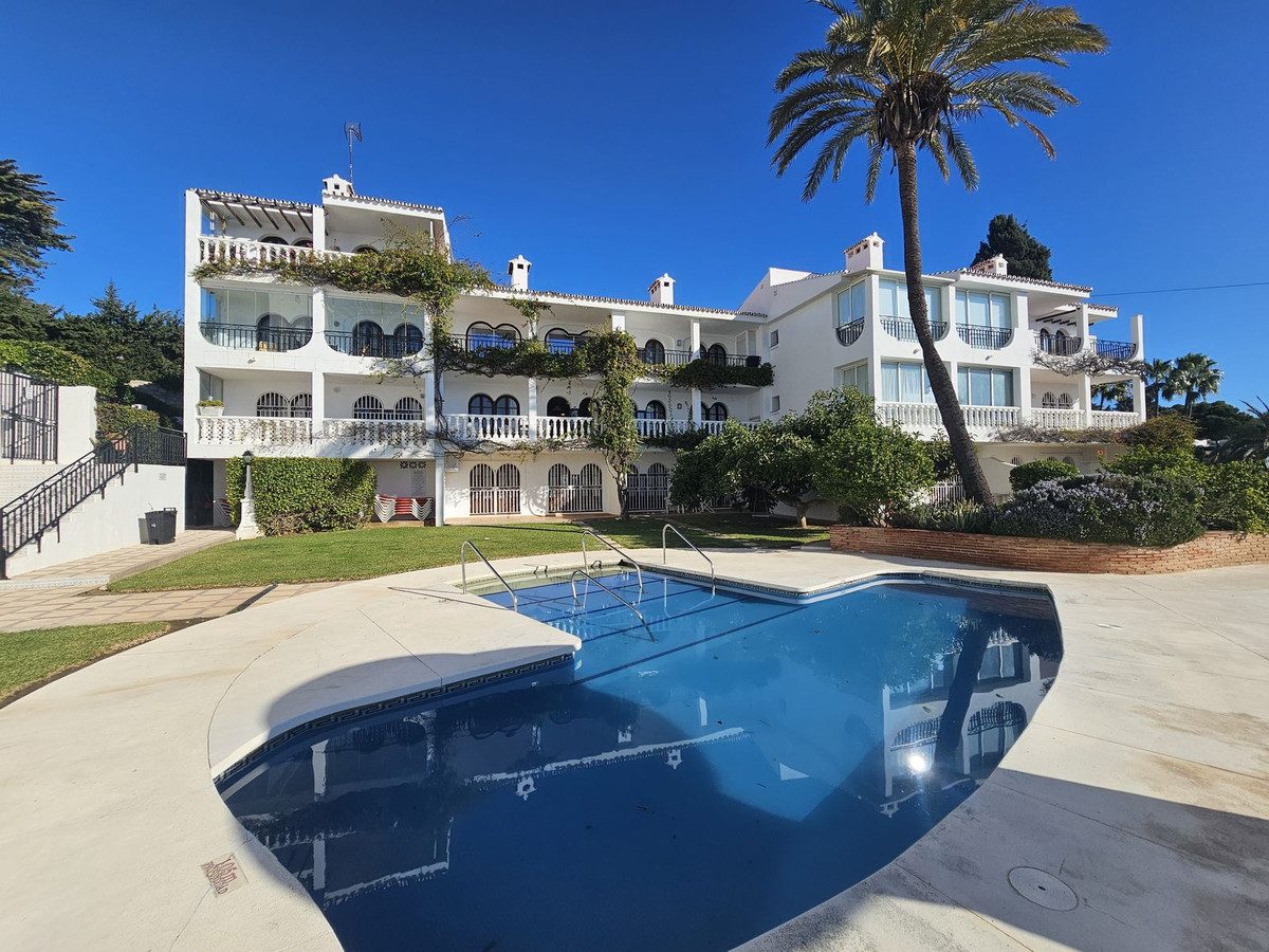 Middle Floor Apartment in Mijas, Costa del Sol – 2 beds – 275000 € - photo 16 of 17