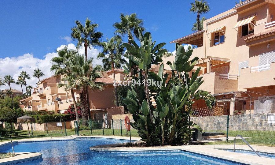 Ground Floor Apartment in Marbella, Costa del Sol – 3 beds – 525000 € - photo 1 of 22