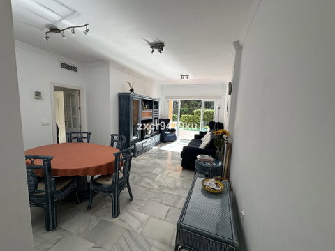 Ground Floor Apartment in Marbella, Costa del Sol – 3 beds – 525000 € - photo 2 of 22
