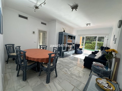 Ground Floor Apartment in Marbella, Costa del Sol – 3 beds – 525000 € - photo 5 of 22