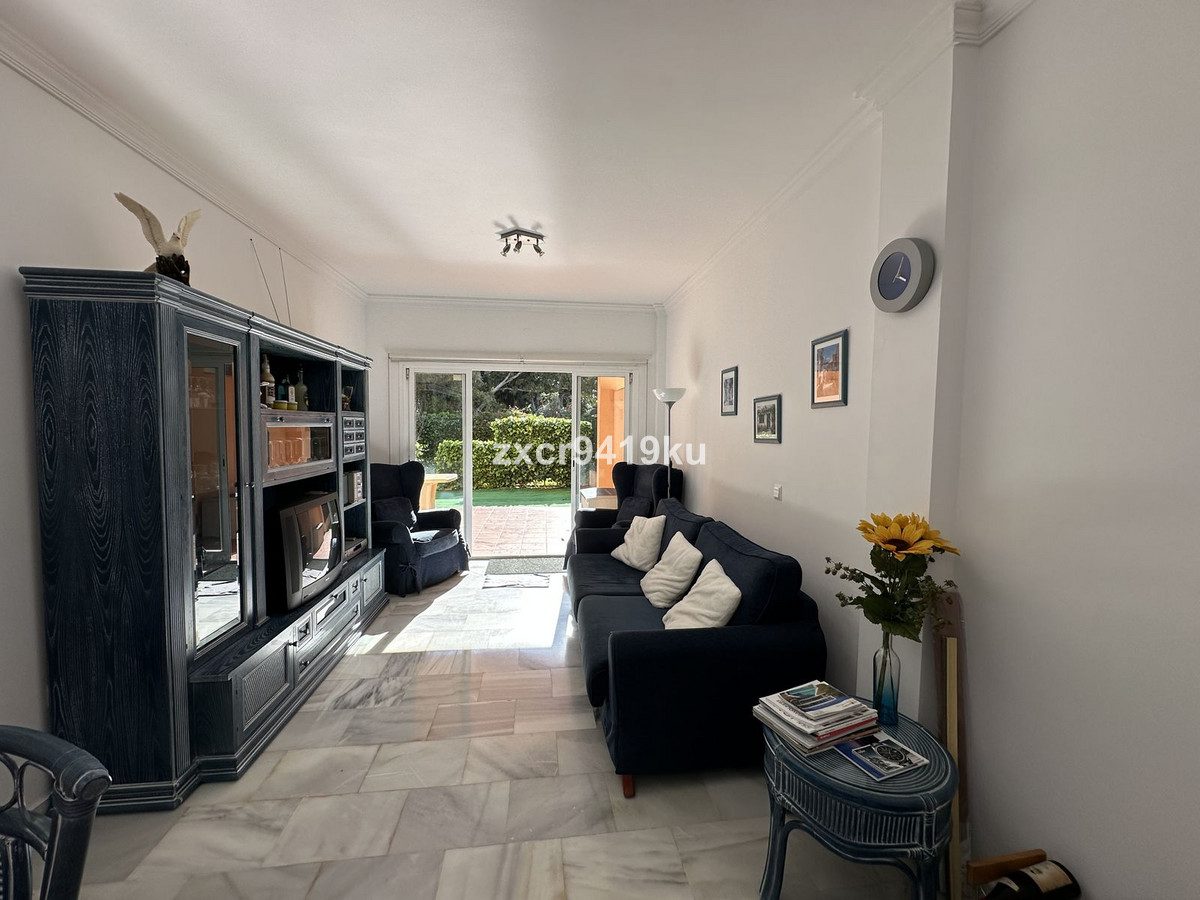 Ground Floor Apartment in Marbella, Costa del Sol – 3 beds – 525000 € - photo 6 of 22