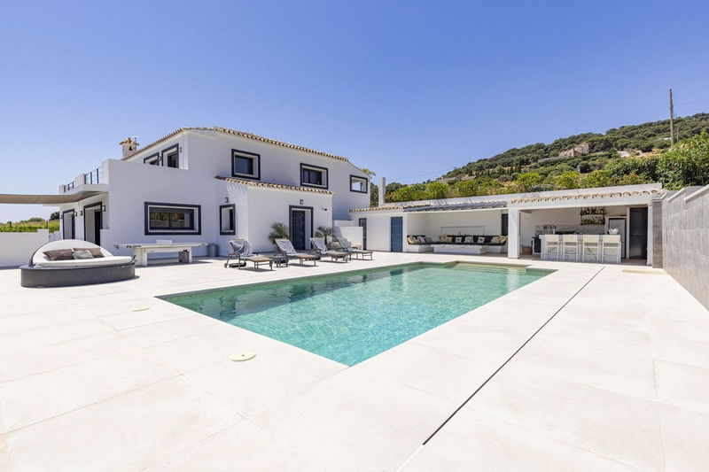 Detached Villa in Casares, Costa del Sol – 4 beds – 2250000 €
