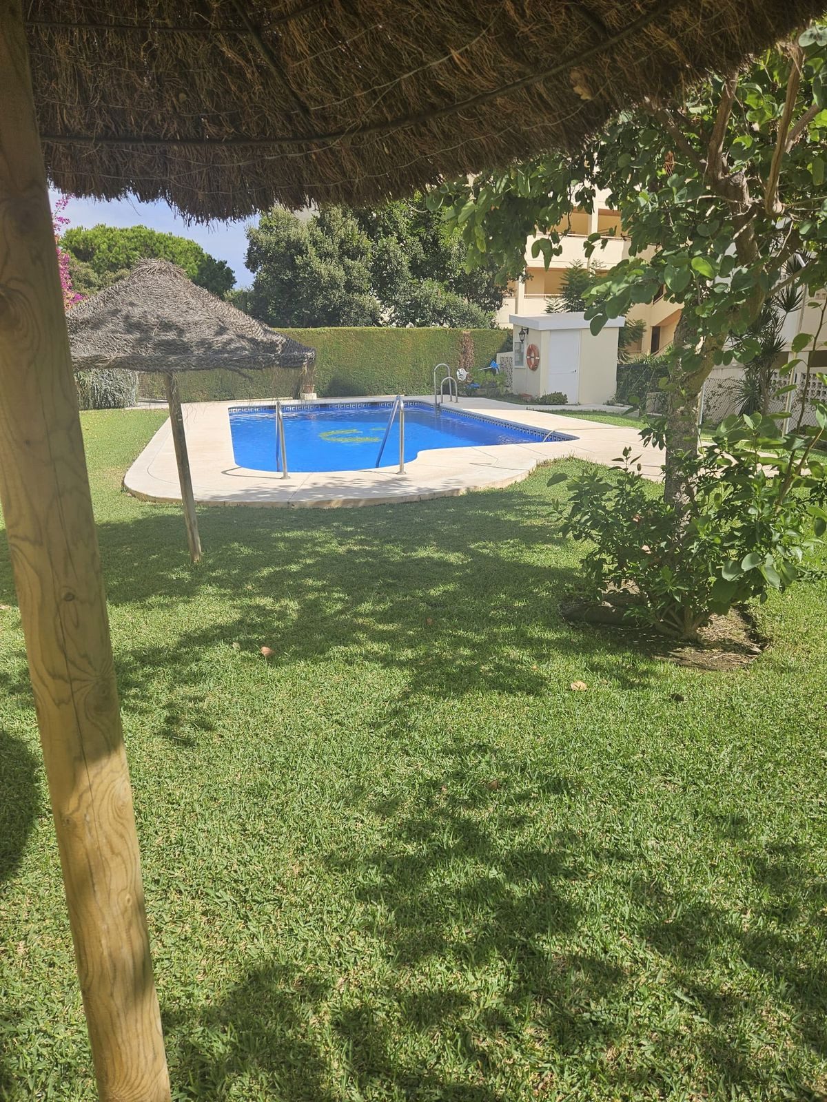 Middle Floor Apartment in Mijas, Costa del Sol – 2 beds – 287500 € - photo 1 of 18