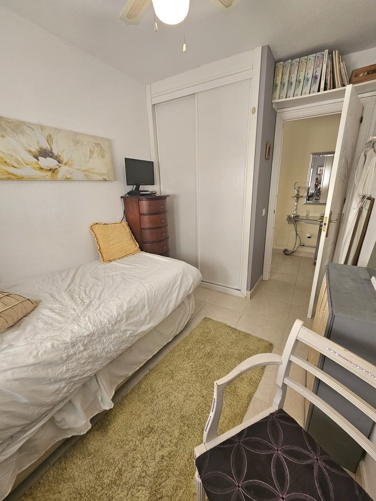 Middle Floor Apartment in Mijas, Costa del Sol – 2 beds – 287500 € - photo 13 of 18