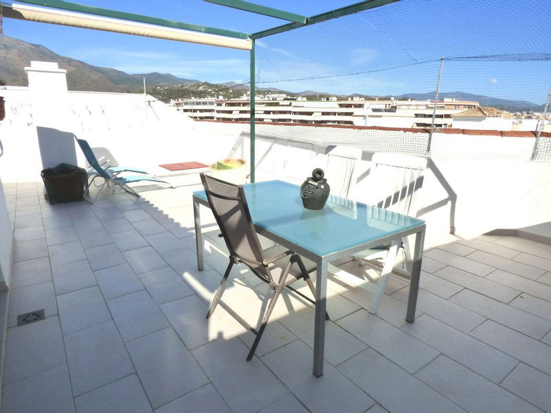 Penthouse Duplex in Estepona, Costa del Sol – 3 beds – 530000 €