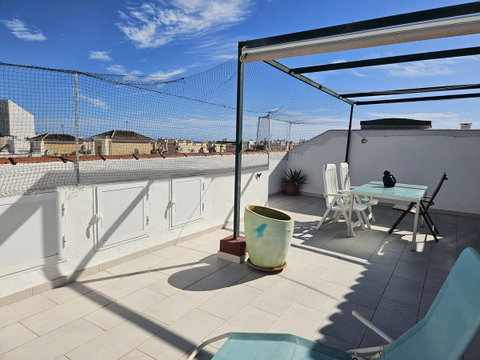 Penthouse Duplex in Estepona, Costa del Sol – 3 beds – 530000 € - photo 2 of 18