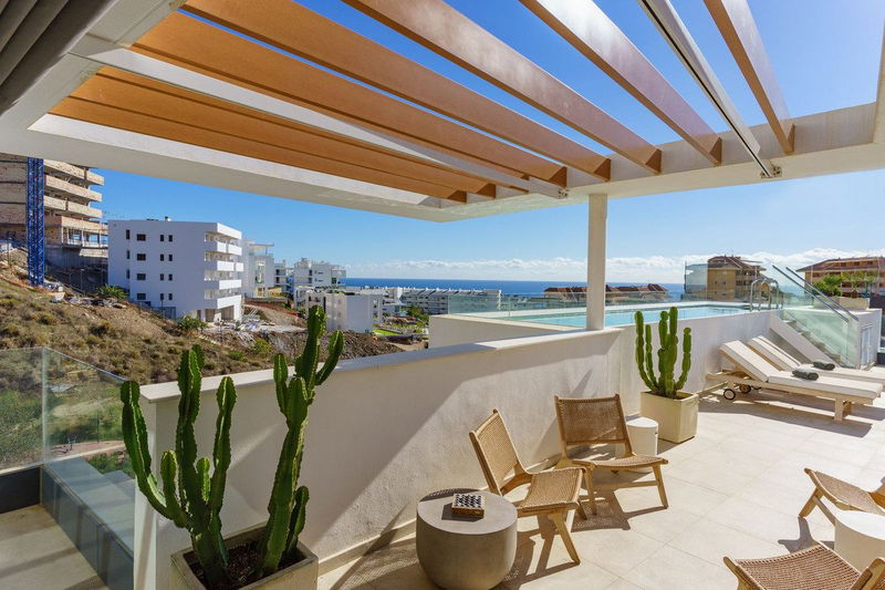 Penthouse in Fuengirola, Costa del Sol – 2 beds – 1100000 €