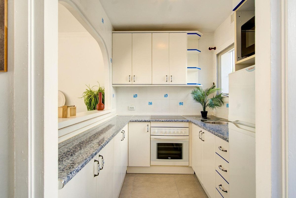 Ground Floor Apartment in Mijas, Costa del Sol – 2 beds – 285000 € - photo 11 of 19