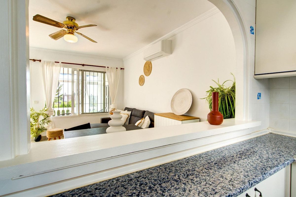 Ground Floor Apartment in Mijas, Costa del Sol – 2 beds – 285000 € - photo 13 of 19