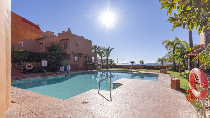 Townhouse in Manilva, Costa del Sol – 2 beds – 400000 €