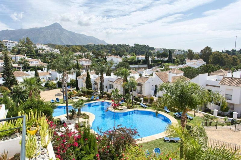 Penthouse in Marbella, Costa del Sol – 2 beds – 440000 €