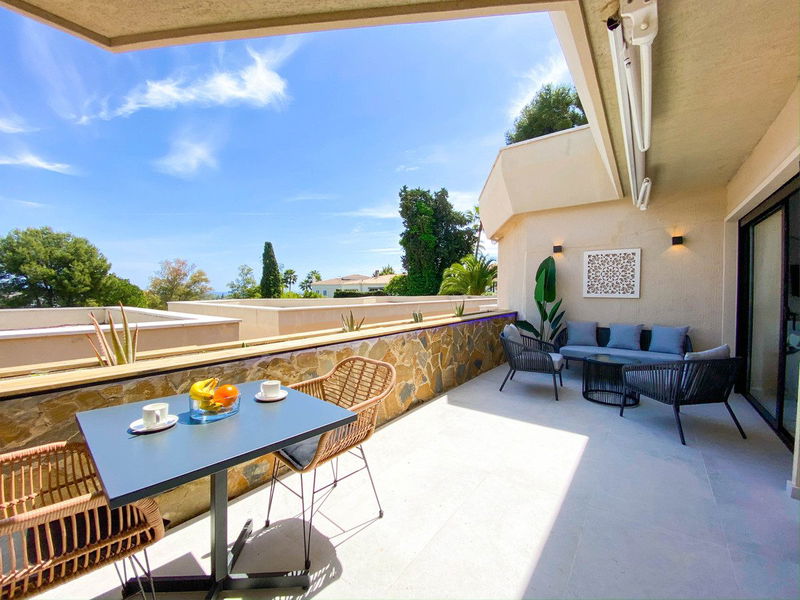 Townhouse in Estepona, Costa del Sol – 2 beds – 375000 €