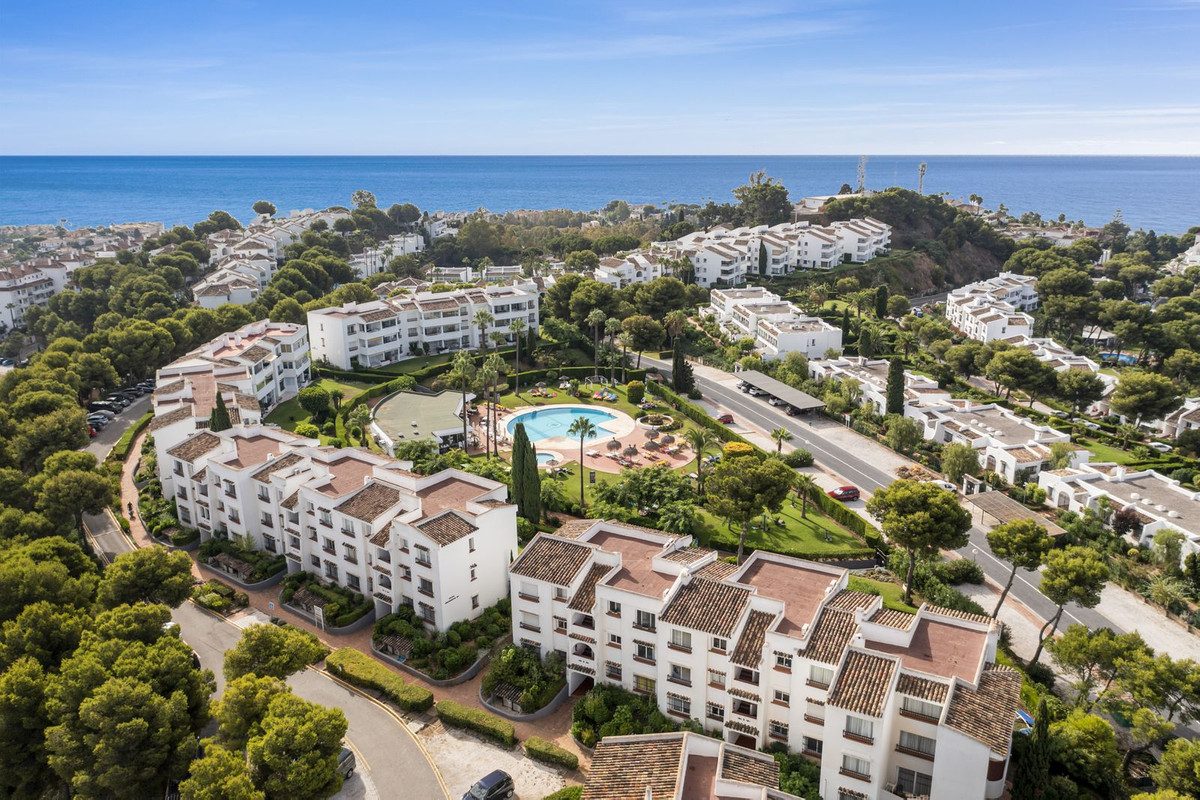 Ground Floor Apartment in Mijas, Costa del Sol – 2 beds – 375000 € - photo 15 of 38