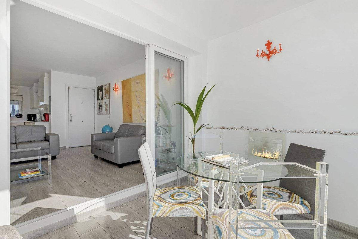 Ground Floor Apartment in Mijas, Costa del Sol – 2 beds – 375000 € - photo 16 of 38
