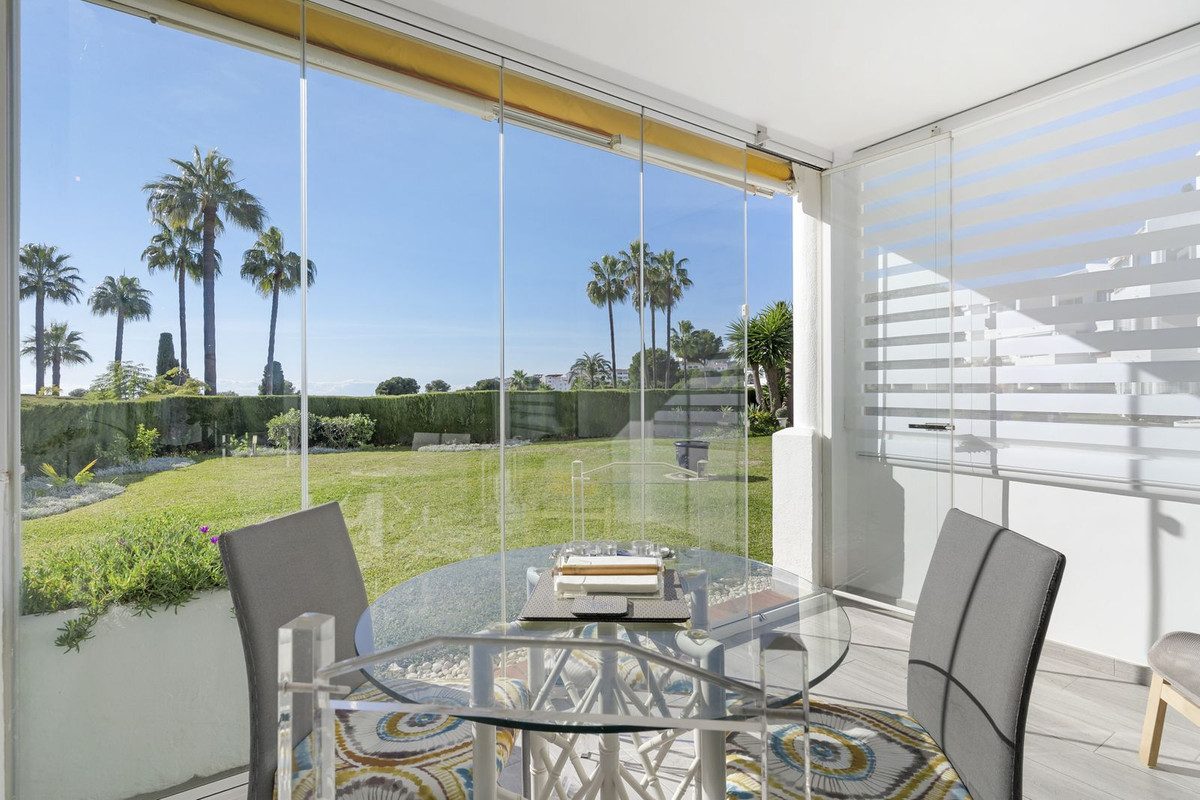 Ground Floor Apartment in Mijas, Costa del Sol – 2 beds – 375000 € - photo 19 of 38