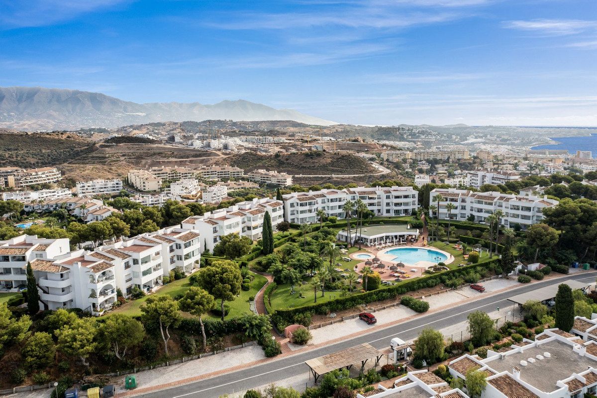 Ground Floor Apartment in Mijas, Costa del Sol – 2 beds – 375000 € - photo 21 of 38