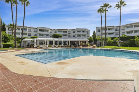 Ground Floor Apartment in Mijas, Costa del Sol – 2 beds – 375000 € - photo 22 of 38