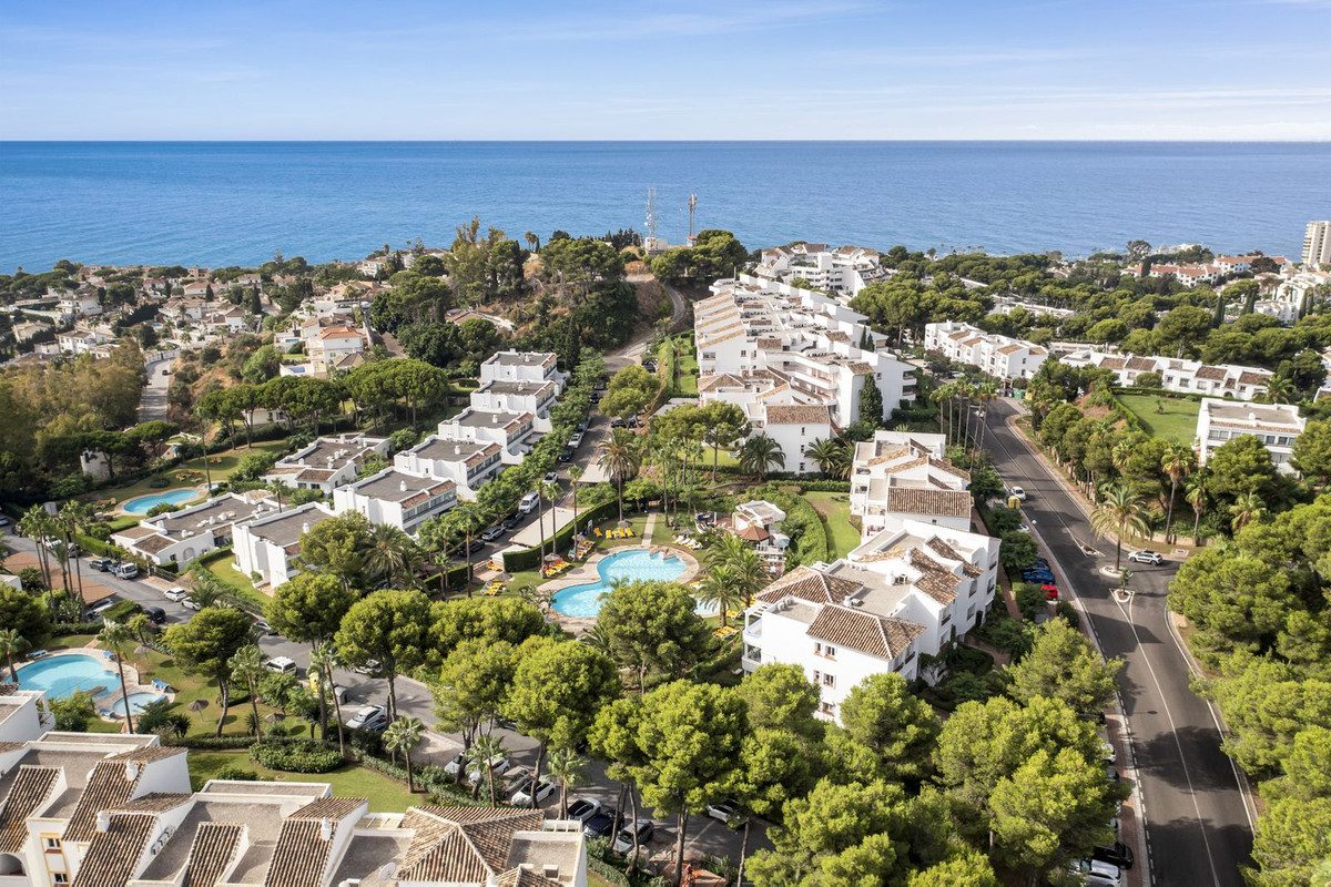 Ground Floor Apartment in Mijas, Costa del Sol – 2 beds – 375000 € - photo 29 of 38