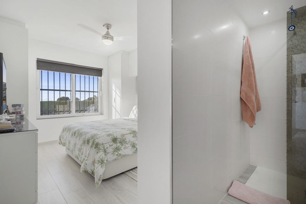 Ground Floor Apartment in Mijas, Costa del Sol – 2 beds – 375000 € - photo 32 of 38