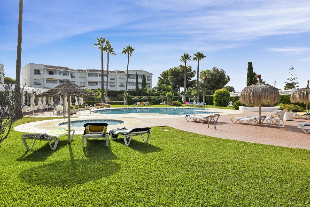 Ground Floor Apartment in Mijas, Costa del Sol – 2 beds – 375000 € - photo 35 of 38