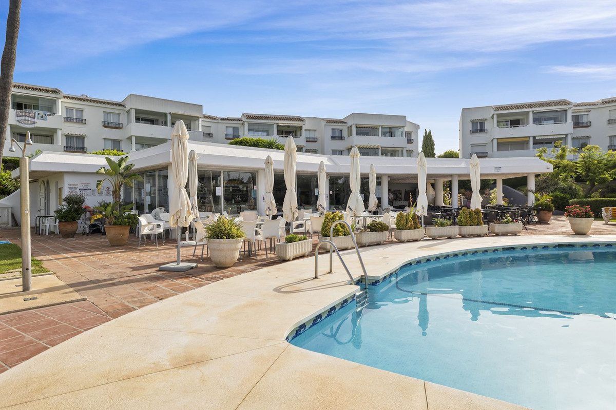 Ground Floor Apartment in Mijas, Costa del Sol – 2 beds – 375000 € - photo 37 of 38