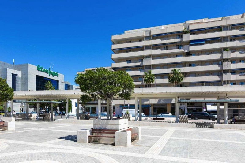 Middle Floor Apartment in Marbella, Costa del Sol – 1 beds – 465000 €
