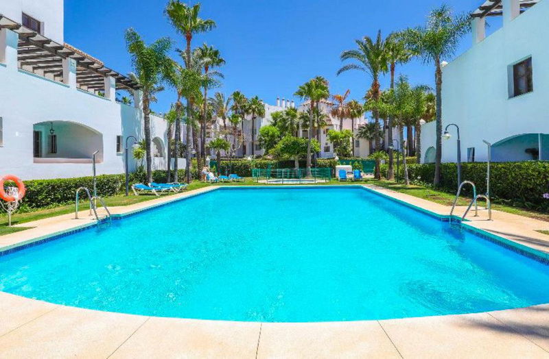 Ground Floor Apartment in Marbella, Costa del Sol – 2 beds – 645000 €