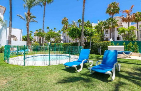 Ground Floor Apartment in Marbella, Costa del Sol – 2 beds – 645000 € - photo 33 of 34