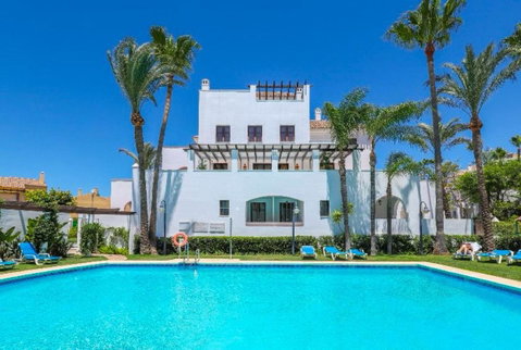 Ground Floor Apartment in Marbella, Costa del Sol – 2 beds – 645000 € - photo 34 of 34