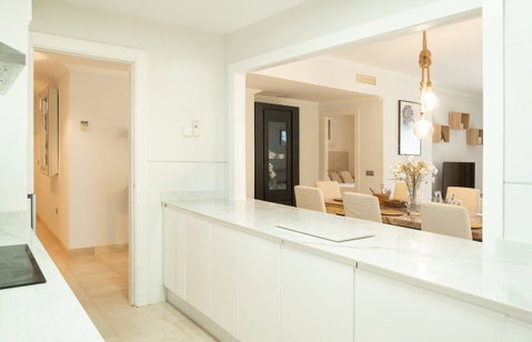 Ground Floor Apartment in Benahavís, Costa del Sol – 3 beds – 630000 € - photo 10 of 38
