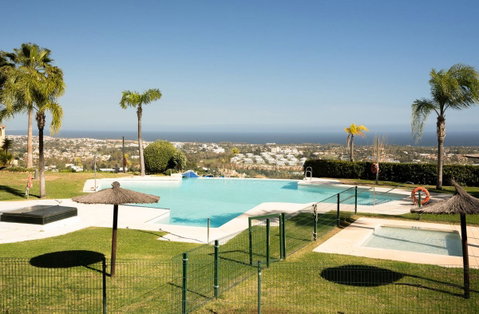Ground Floor Apartment in Benahavís, Costa del Sol – 3 beds – 630000 € - photo 26 of 38
