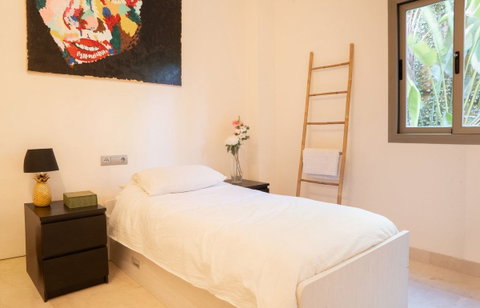Ground Floor Apartment in Benahavís, Costa del Sol – 3 beds – 630000 € - photo 30 of 38