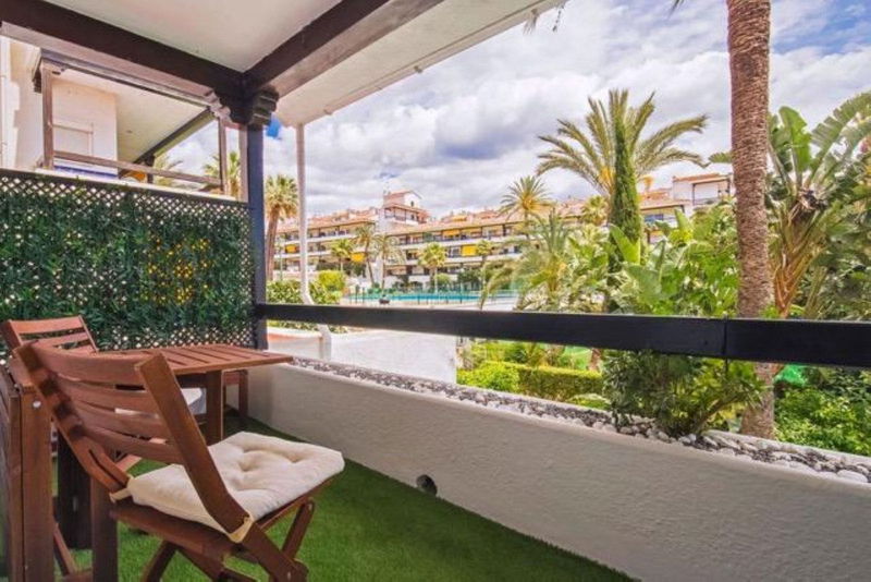 Middle Floor Apartment in Marbella, Costa del Sol – 1 beds – 330000 €