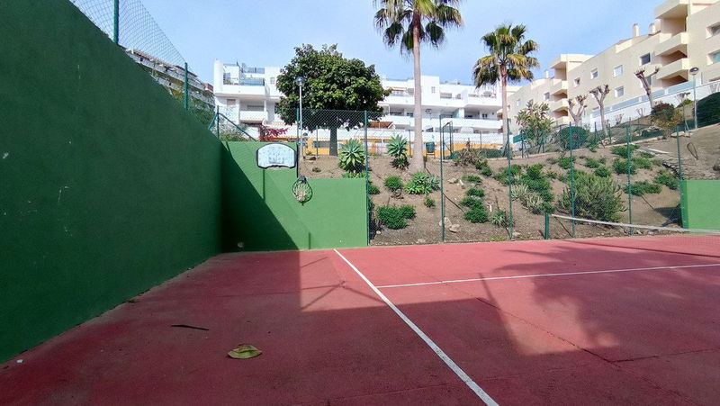 Middle Floor Apartment in Mijas, Costa del Sol – 2 beds – 225000 €