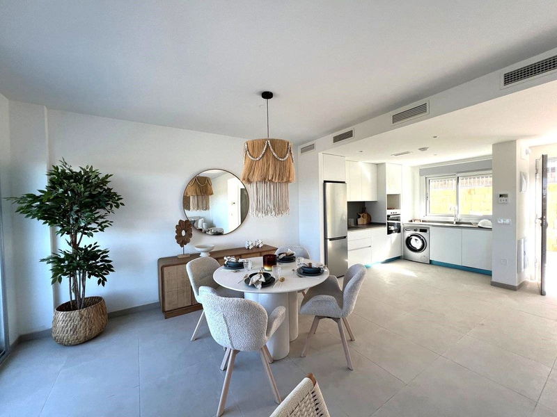 Ground Floor Apartment in Estepona, Costa del Sol – 3 beds – 485000 €